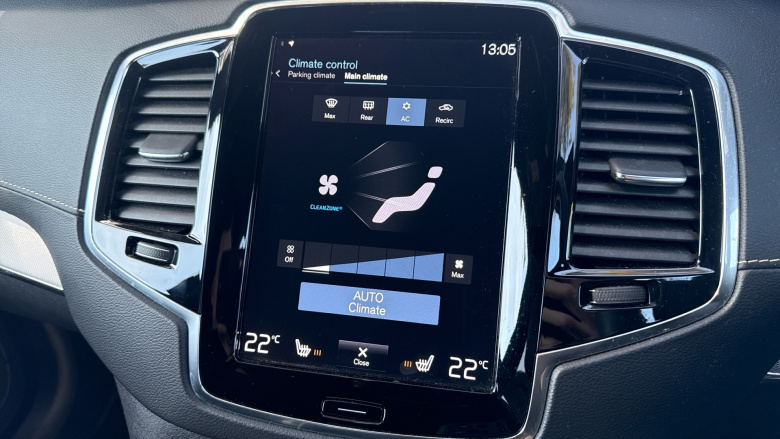 Volvo Xc90 2.0 B5D [235] R DESIGN 5dr AWD Geartronic Diesel Estate